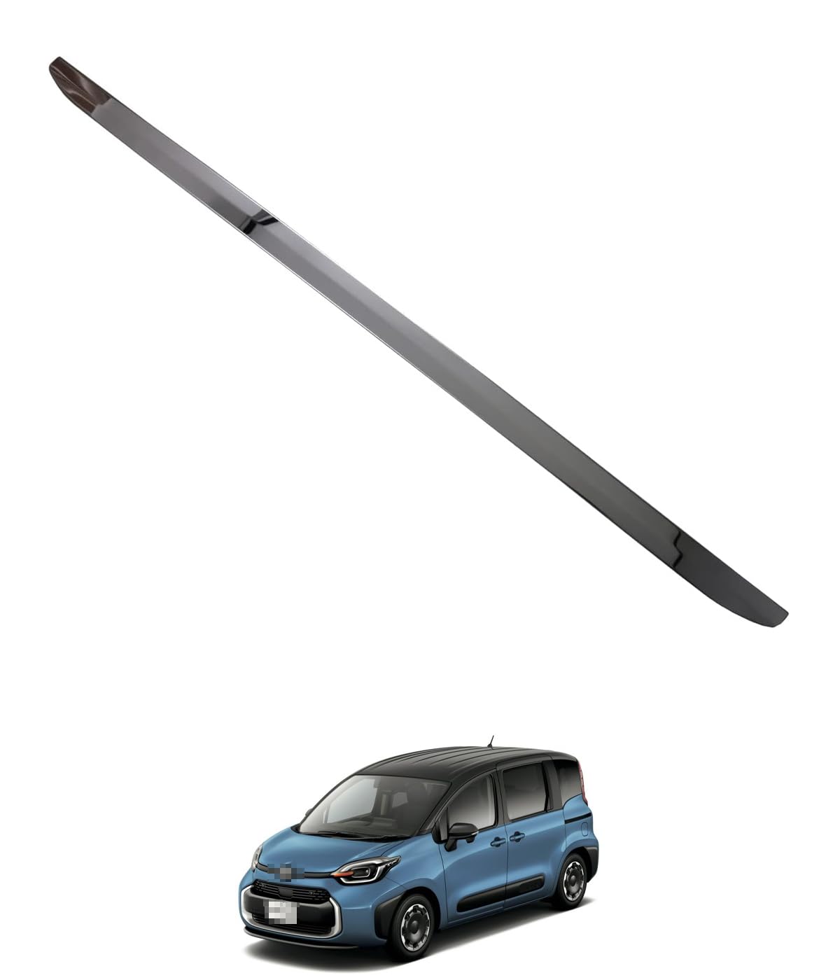 Amazon | 【Motors shop】トヨタ 新型 シエンタ 10系 専用 リアゲート